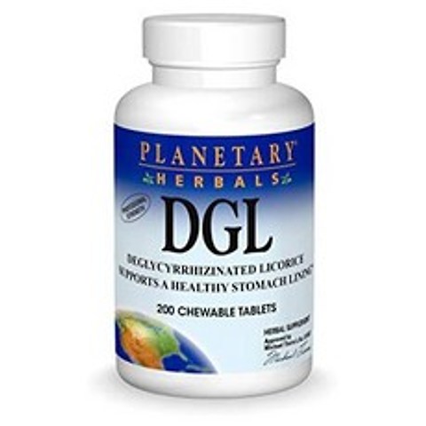 FYH감초 DGL Planetary Herbals 200정, One Color_200 Count Pack of 1, One Color_200 Count Pack of 1, 상세 설명 참조0