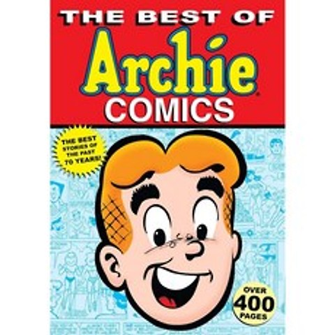 Archie Comics 베스트 오브 아치 코믹스:, 단일옵션