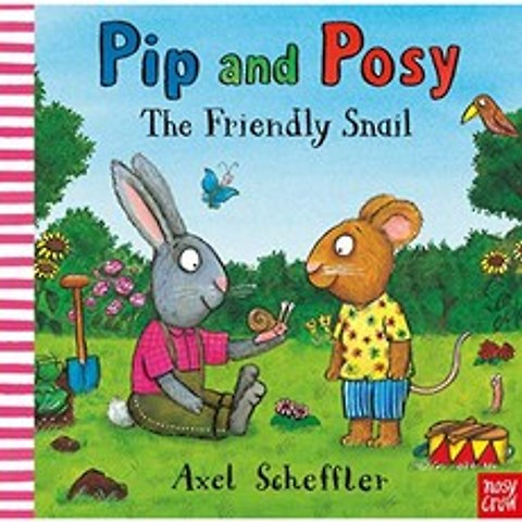 Pip and Posy : 친절한 달팽이, 단일옵션