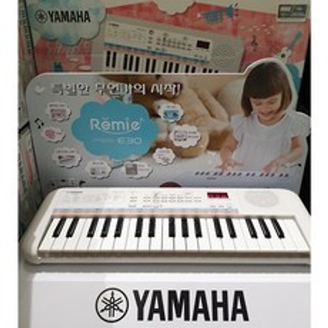 YAMAHA 야마하 키즈 어린이 피아노 PSS-F30