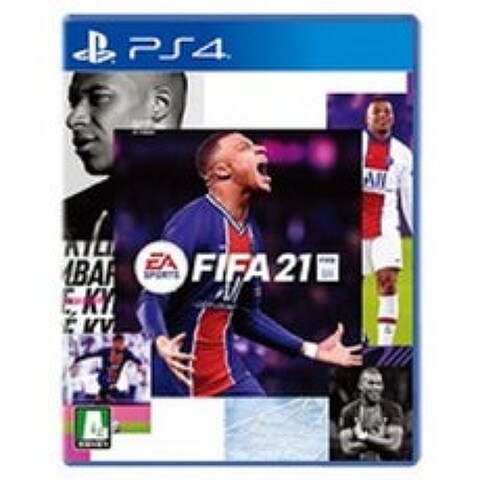 PS4 피파21 FIFA21 스탠다드 에디션 한글판 새제품, 단품