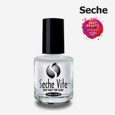 SecheVite 퀵탑코트 fast top cost 14ml, 단품, 단품