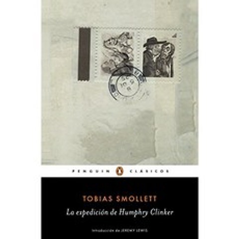 Humphry Clinker Expedition (Penguin Classics), 단일옵션