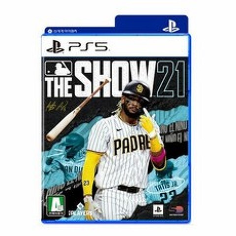 [소니] SONY PS5 MLB:THE SHOW21, 200029500