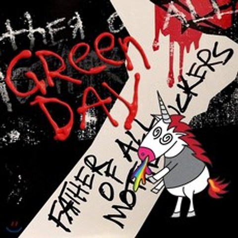 Green Day (그린 데이) - 13집 Father of All... [LP]