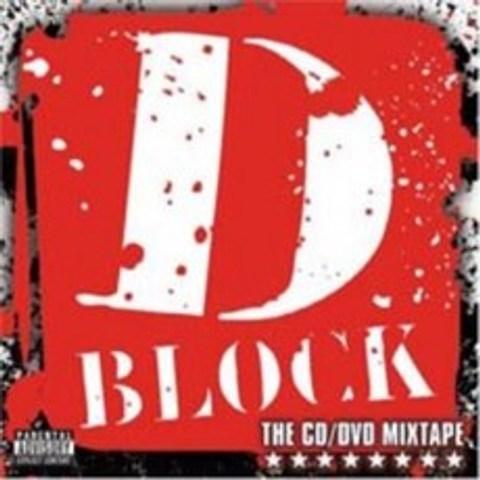 D-Block - Mix Tape (CD+DVD Special Edition)