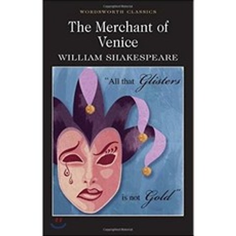 The Merchant of Venice, Wordsworth Editions Ltd