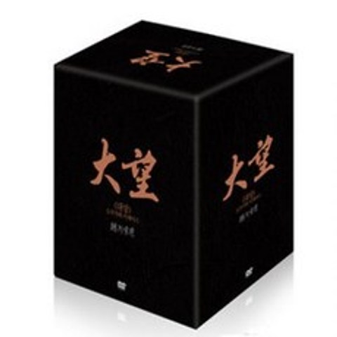 DVD 대망 박스세트 도쿠가와 이에야스 (13disc), 1개