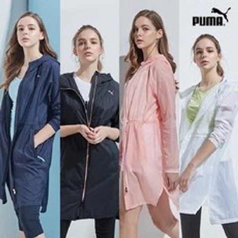 [푸마] [PUMA] 여성 패커블 자켓 바람막이 4 컬러 택1
