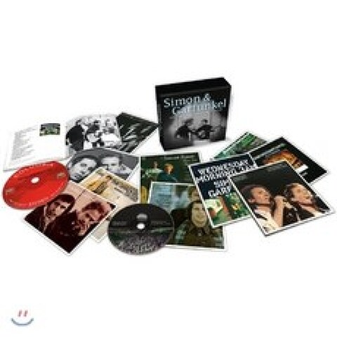 Simon & Garfunkel - The Complete Albums Collection