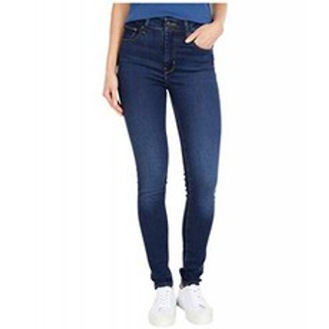 Levi s Women s Premium 721 High Rise Skinny Jeans Bogota Feels 32 Regular