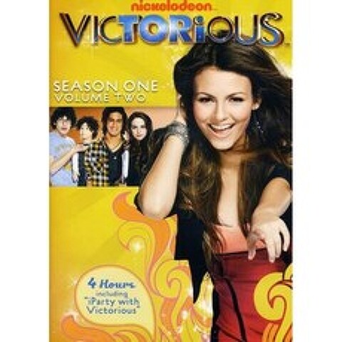 Victorious:Season One V.2/[DVD][Import]