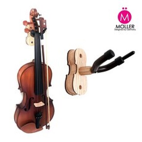 MA-5A 바이올린 벽걸이 거치대 바이올린스탠드, 단품