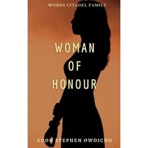 (영문도서) Woman of Honour Paperback, Blurb, English, 9781006857430
