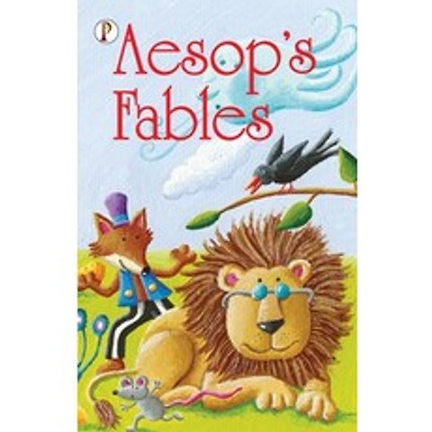 Aesops Fables Paperback, Pharos Books, English, 9789389843675