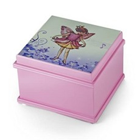 EOM ) Matte Pink Enchanted Fairy 18 Note Bal [347. So This Is Love (Cinderella] - E004407843XHQH6, 기본