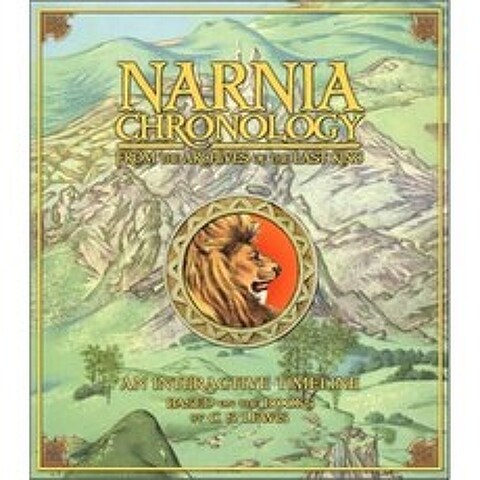 The Chronicles of Narnia, HarperCollins