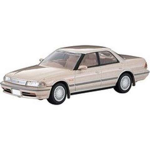 Tomica Limited Vintage Neo 164 LV-N179c Toyota Mark II 3.0 Grande G Beige 90 Year Finished uct, One Color_One Size, One Color_One Size, 상세 설명 참조0