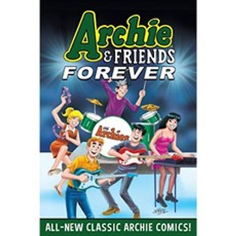 Archie & Friends Forever : 테스트, 단일옵션