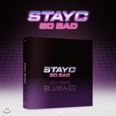 스테이씨 (STAYC) - Star To A Young Culture : *포스터 증정 종료, Kakao Entertainment, 스테이씨, STAYC, CD