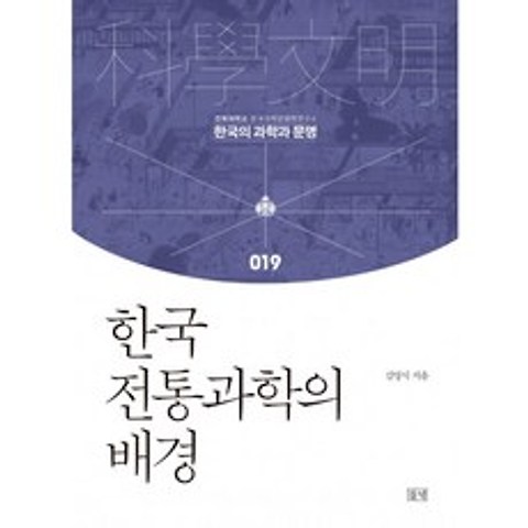 한국 전통과학의 배경, 단품