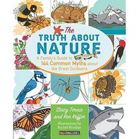 자연에 대한 진실 : 대자연에 관한 144 가지 일반적인 신화에 대한 가족 가이드, 단일옵션
