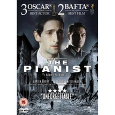 피아니스트 [영국] [DVD], 단일옵션