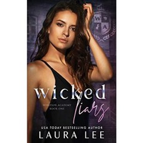 Wicked Liars : A High School Bully Romance, 단일옵션