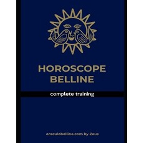 Horoscope Belline Paperback, Independently Published, English, 9798714731112
