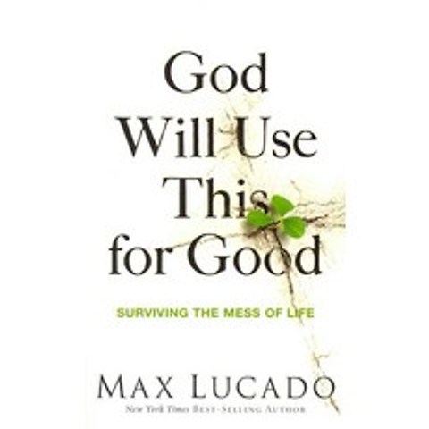 God Will Use This for Good: Surviving the Mess of Life, Thomas Nelson Inc