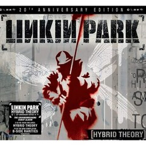 Linkin Park (린킨 파크) - Hybrid Theory : 발매 20주년 기념반, Warner Music, CD