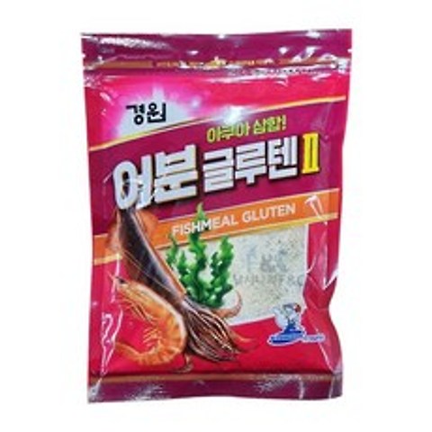 경원 삼합 어분글루텐2 민물떡밥