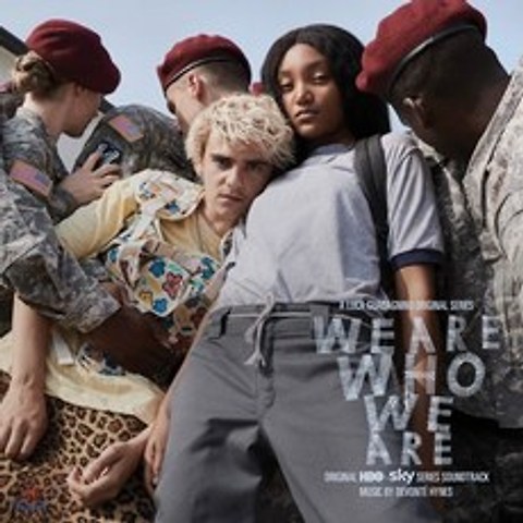 위 아 후 위 아 드라마음악 (We Are Who We Are OST by Devonte Hynes) [컬러 2LP], SonyMusic, Devonte Hynes, 음반/DVD