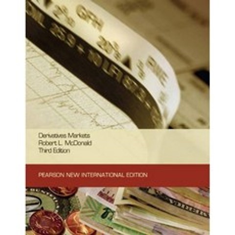 파생 상품 시장 : Pearson New International Edition, 단일옵션