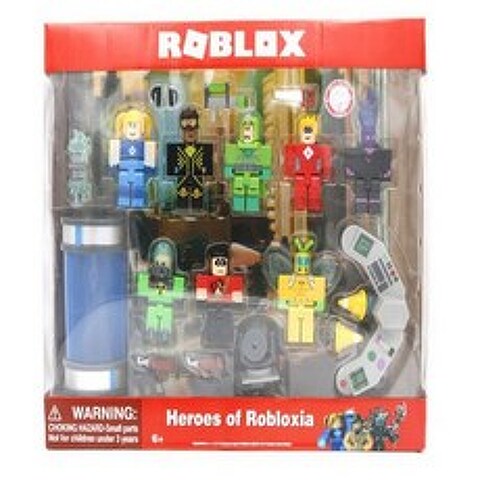 로블록스 roblox 영웅 세트 2번쨰