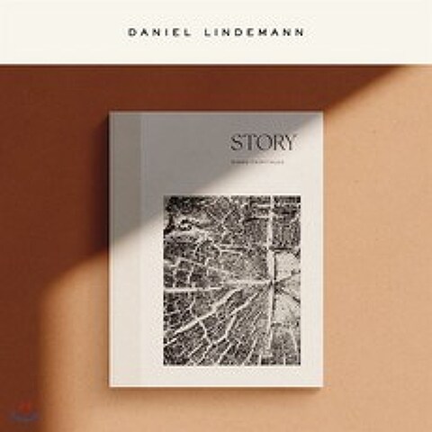 Daniel Lindemann - Story 다니엘 린데만 2집 : 작곡 & 편곡한 작품 모음집