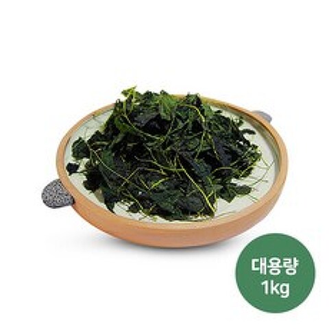 [제주농부의아내] 대용량1kg 애월 푸른 건취나물, 1kg