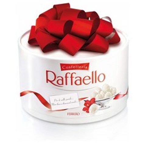 Ferrero Raffaello 페레로 라파엘로 Gift Box 204g x2, 1세트