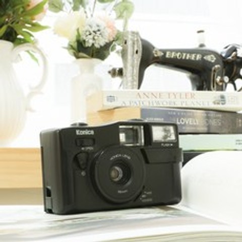 필름카메라 코니카 Konica Dr.Finder EFP-30+35mm(f4.5)