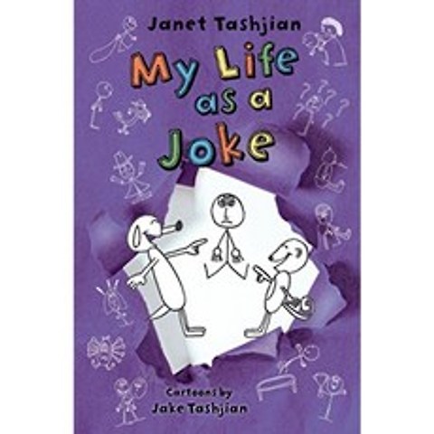 My Life as a Joke : 4 (The My Life 시리즈), 단일옵션