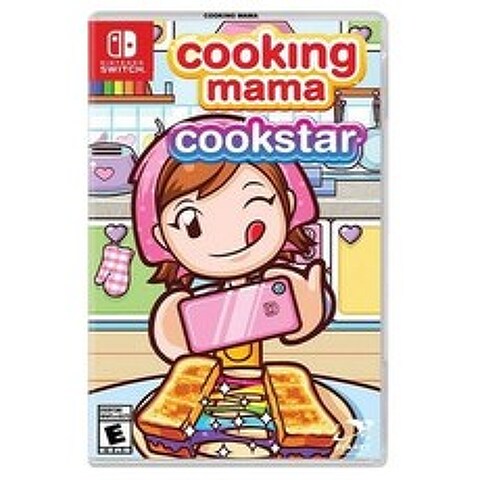 Cooking Mama Paperback, Independently Published, English, 9798715895738