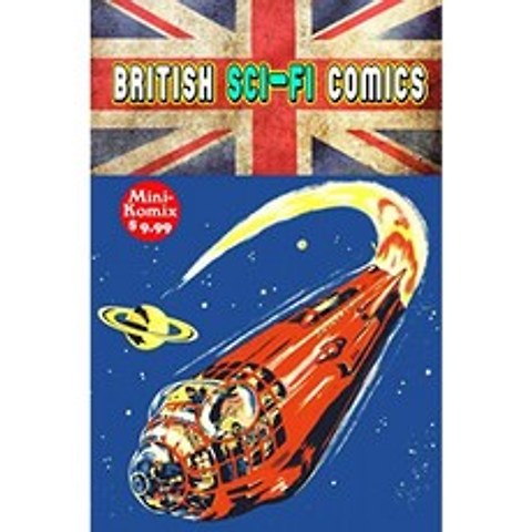 영국 공상 과학 만화, 단일옵션