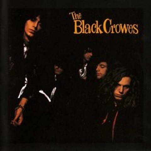 The Black Crowes (블랙 크로우즈) - Shake Your Money Maker [LP] : 30주년 기념반
