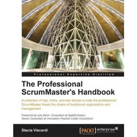 The Professional Scrummaster`s Handbook, Packt Publishing