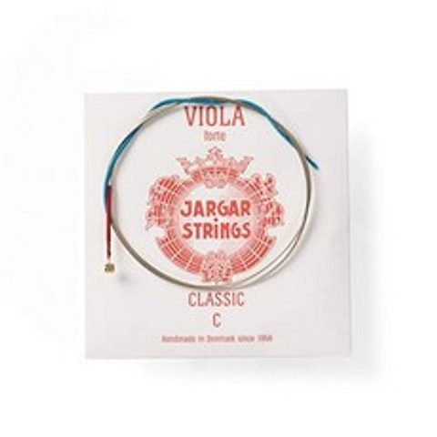 JARGAR Va-CCFC Viola Classic C-비올라 용 현 (1.10mm)