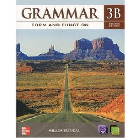 Grammar Form and Function. 3A, McGraw-Hill
