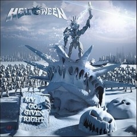 Helloween - My God: Given Right (Deluxe Edition)