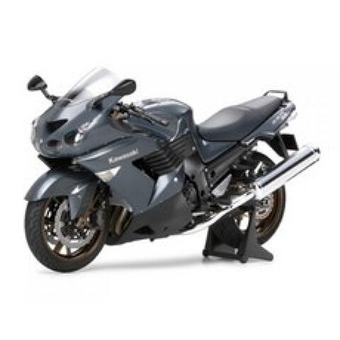 [14111] 1-12 Kawasaki ZZR 1400 오토바이 프라모델