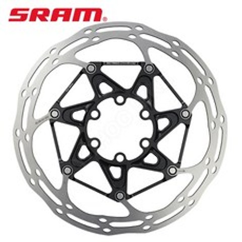 SRAM AVID Bike CenterLine CL & CLX 디스크 브레이크 로터 G3 160/180mm HS1 6 볼트 로터 CNTRLN XR 둥근 디스크 로터 센터 록 디스, 단일, 1개