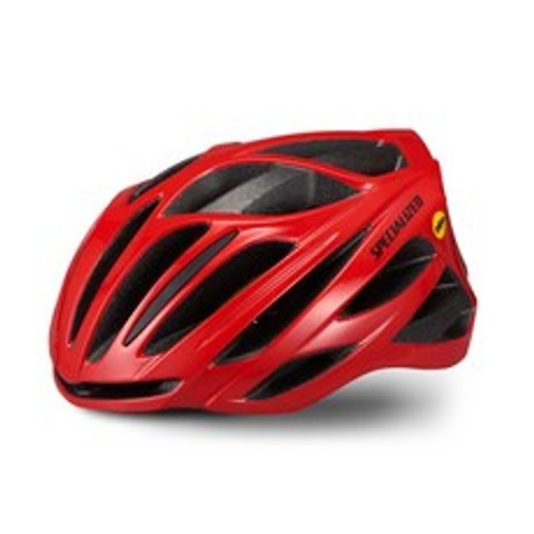 (관부가세포함) 자전거헬멧 Specialized Lightning Echelon II MIPS Male / Womens Road Bicycle Cycling Helmet-42173996287, Foluo 빨강 / 검정 반사L / XL
